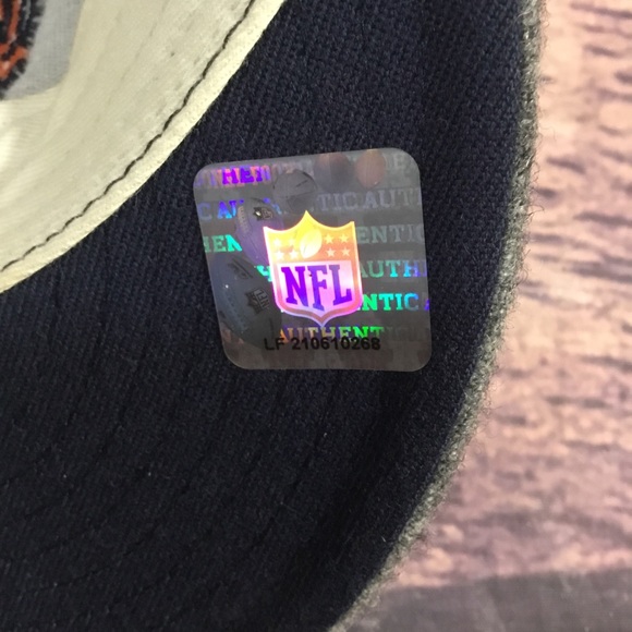 Vintage collection Chicago bears baseball hat - Picture 7 of 7